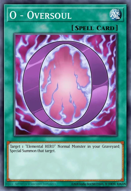 O - Oversoul