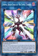 Firewall Dragon Darkfluid - Neo Tempest Terahertz
