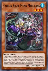 Goblin Biker Mean Merciless
