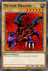Meteor Dragon