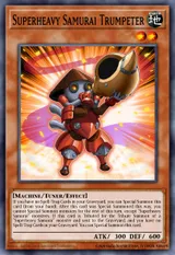 Superheavy Samurai Trumpeter