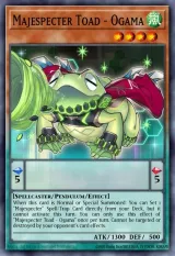 Majespecter Toad - Ogama