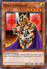 King's Knight
