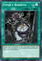 Viper's Rebirth