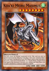 Koa'ki Meiru Maximus