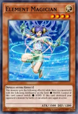Element Magician