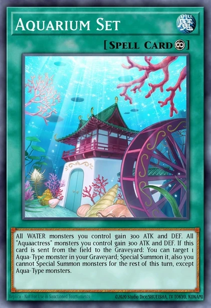 Aquarium Set