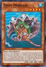 Toon Mermaid