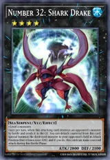 Number 32: Shark Drake