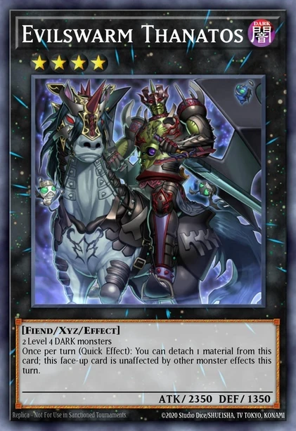 Evilswarm Thanatos
