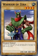 Warrior of Zera