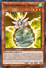 Transforming Sphere