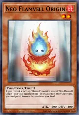 Neo Flamvell Origin