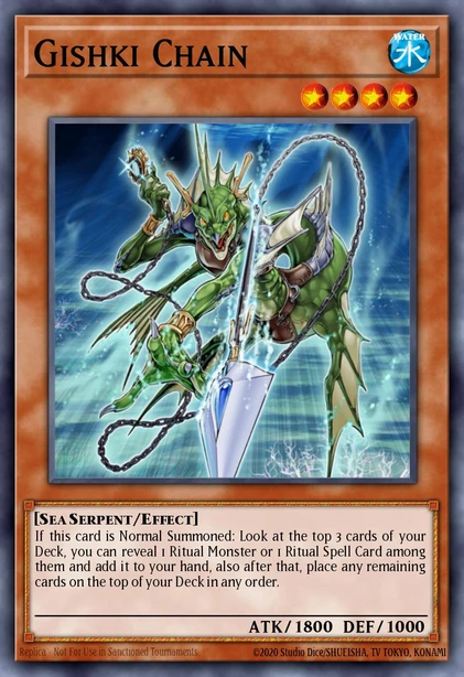 Gishki Chain