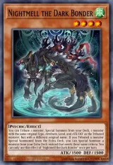 Nightmell the Dark Bonder