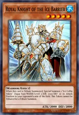 Royal Knight of the Ice Barrier