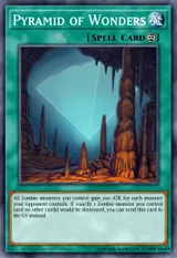 Pyramid of Wonders