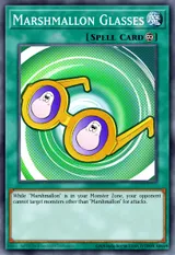 Marshmallon Glasses