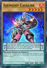 Igknight Cavalier