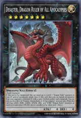 Disaster, Dragon Ruler of All Apocalypses