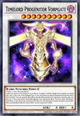 Timelord Progenitor Vorpgate