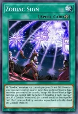 Zodiac Sign
