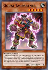 Gouki Tagpartner