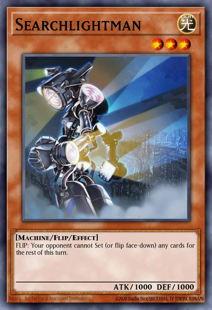 Searchlightman