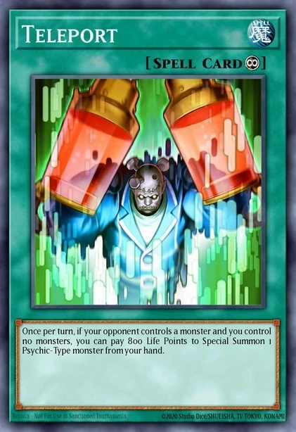 Teleport