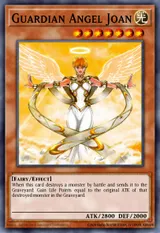 Guardian Angel Joan