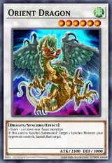 Orient Dragon