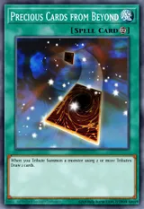 Precious Cards from Beyond