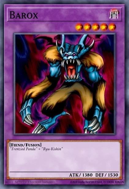 Barox