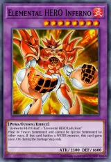 Elemental HERO Inferno