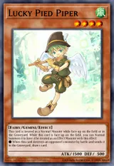Lucky Pied Piper