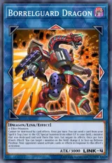Borrelguard Dragon