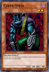 Cyber-Stein
