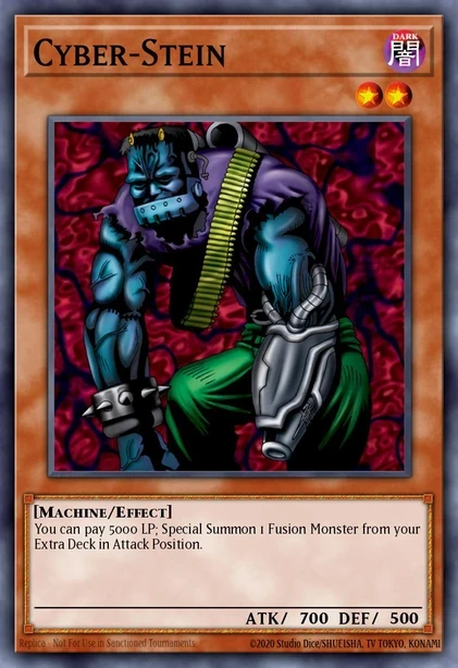 Cyber-Stein