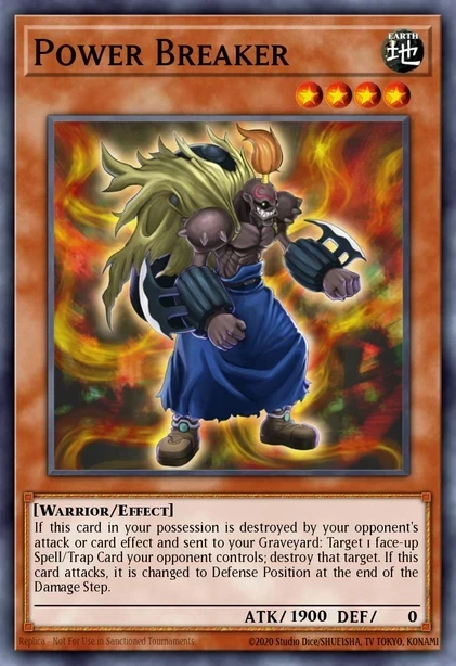 Power Breaker