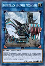 Infinitrack Fortress Megaclops