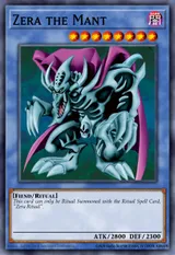 Zera the Mant