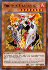 Phoenix Gearfried