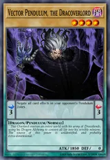 Vector Pendulum, the Dracoverlord