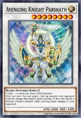 Avenging Knight Parshath
