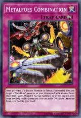 Metalfoes Combination