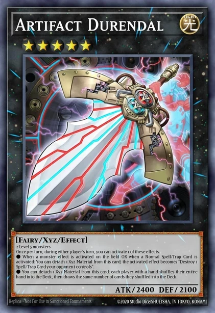 Artifact Durendal