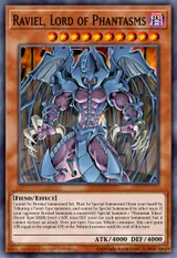 Raviel, Lord of Phantasms
