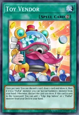 Toy Vendor