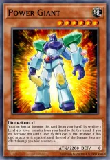 Power Giant