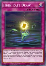 High Rate Draw